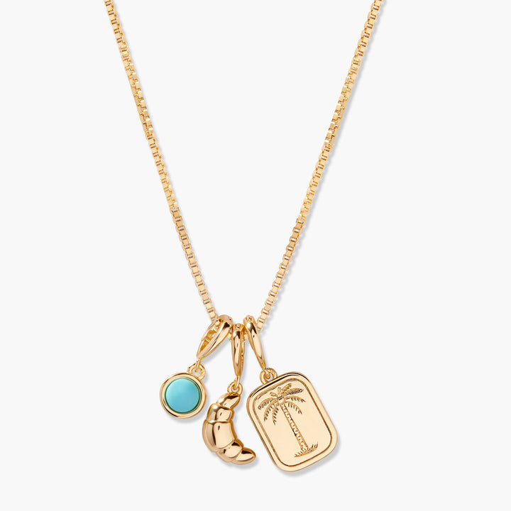 Build Your Own Charm Necklace