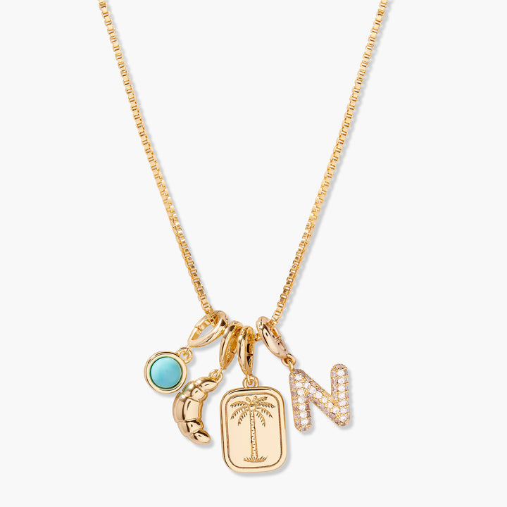 Build Your Own Charm Necklace