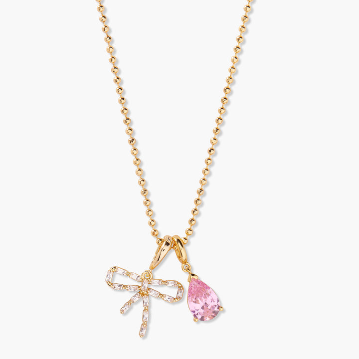 Build Your Own Charm Necklace