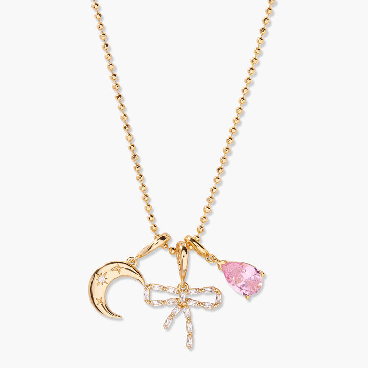 Build Your Own Charm Necklace