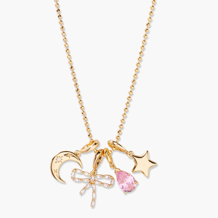 Build Your Own Charm Necklace