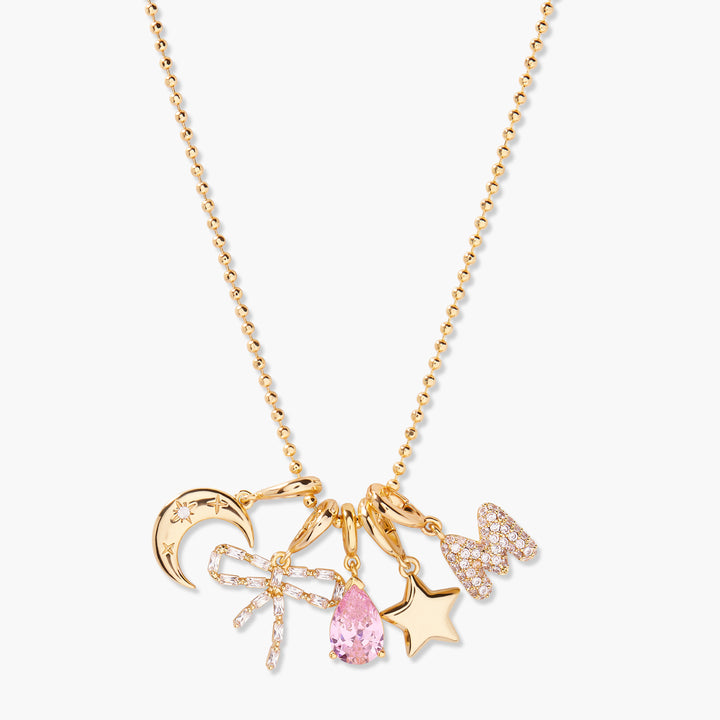 Build Your Own Charm Necklace