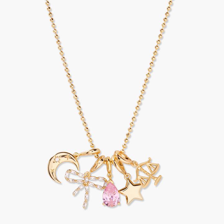 Build Your Own Charm Necklace