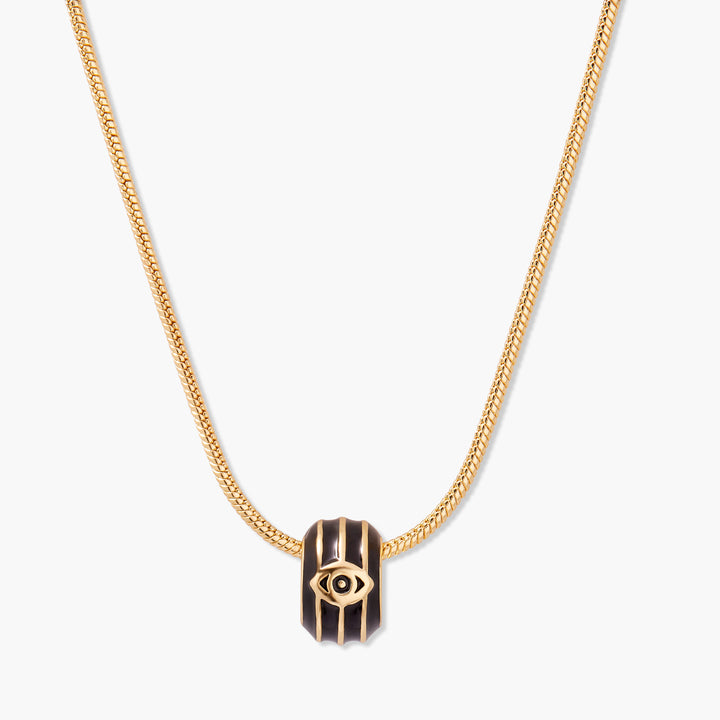 Build Your Own Beaded Charm Necklace