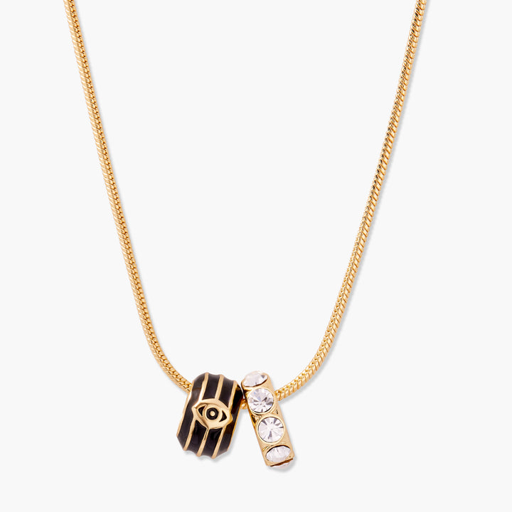Build Your Own Beaded Charm Necklace