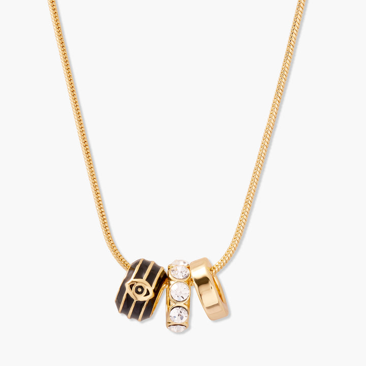 Build Your Own Beaded Charm Necklace