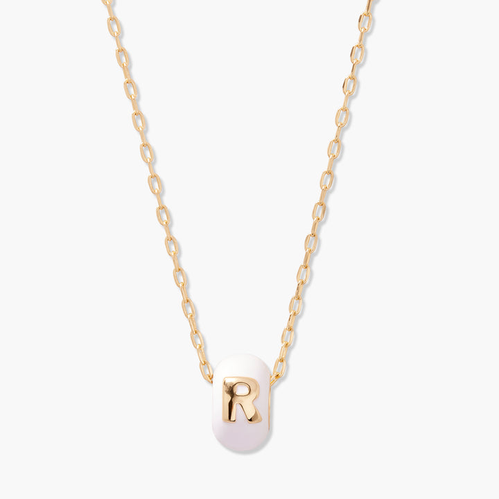 Build Your Own Beaded Charm Necklace