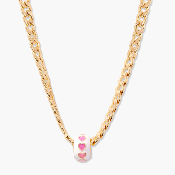 Build Your Own Beaded Charm Necklace