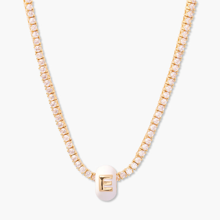 Build Your Own Beaded Charm Necklace