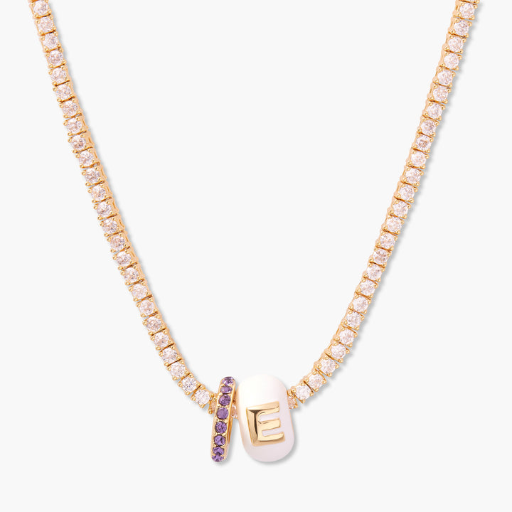 Build Your Own Beaded Charm Necklace