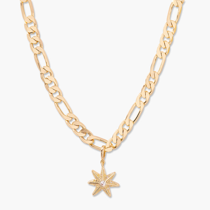 Build Your Own Dakota Western Charm Necklace