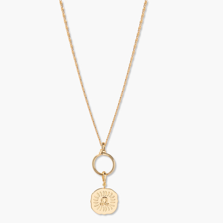 Build Your Own Dakota Western Cluster Charm Necklace