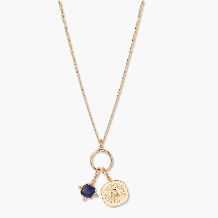 Build Your Own Dakota Western Cluster Charm Necklace