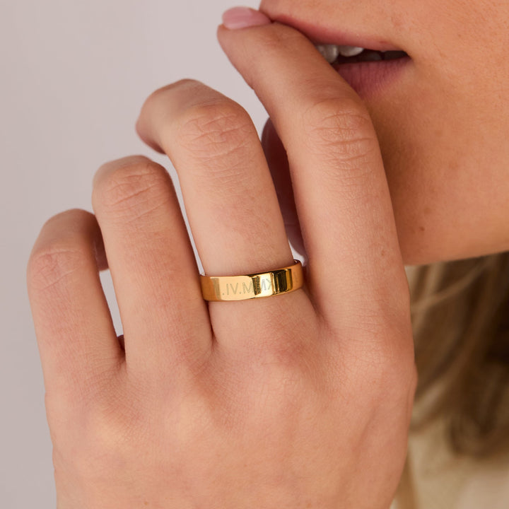 Aria Coordinate Ring