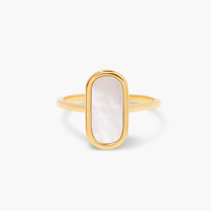 Fauna Pearl Ring