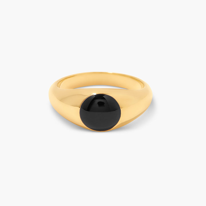 Vida Signet Ring