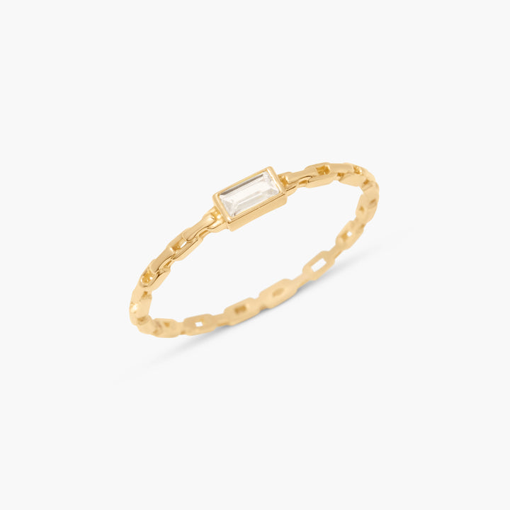 Lana 14K Gold Ring