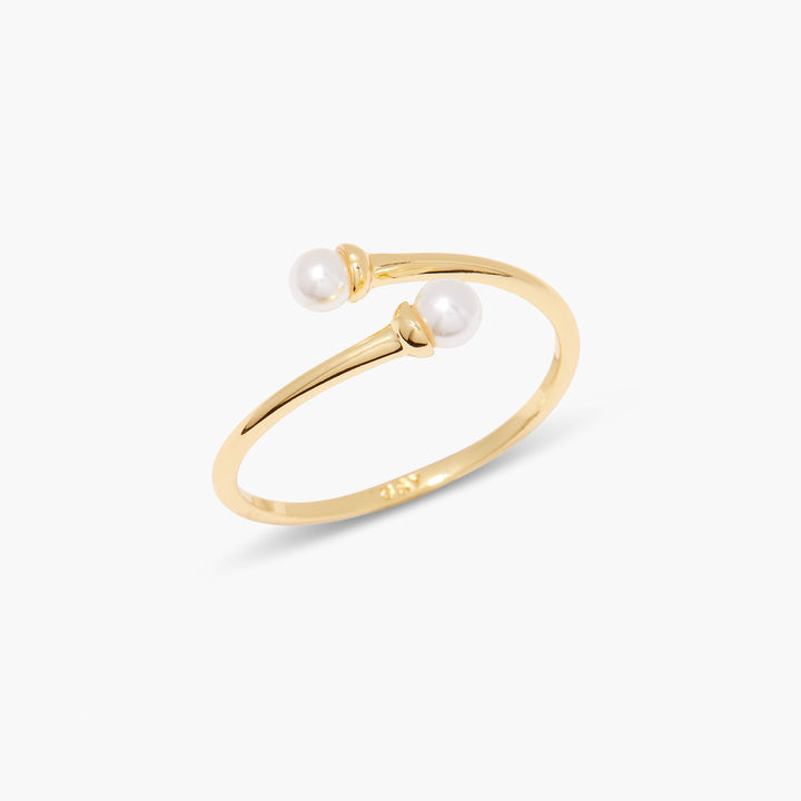 Annalise Pearl Ring