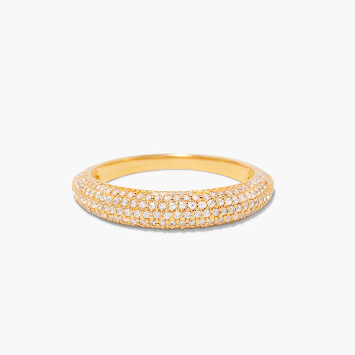 Marian Gold Vermeil Ring