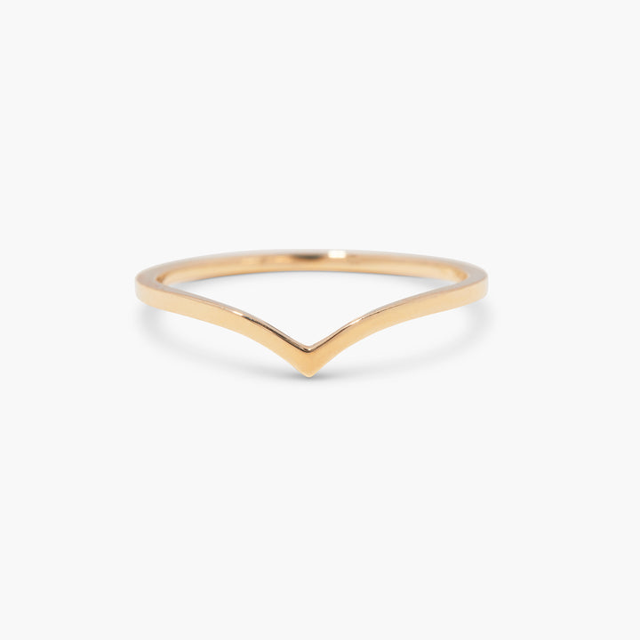 Keller 14K Gold Ring
