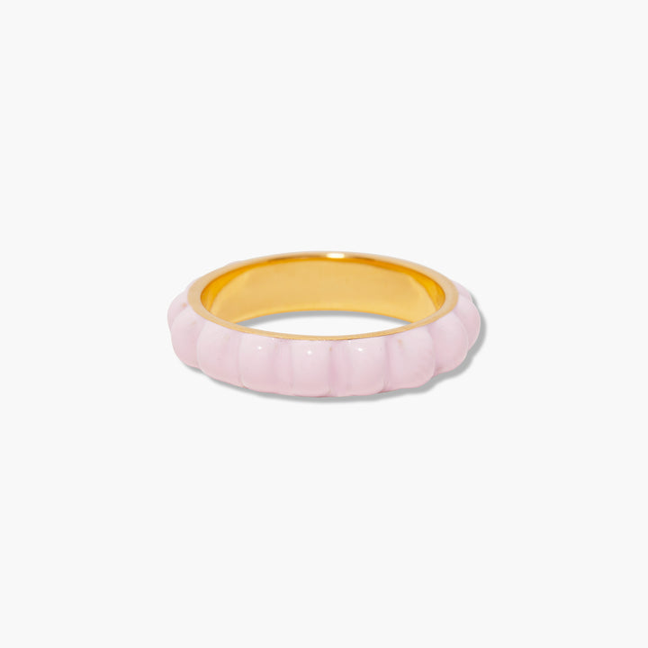 Delmar Enamel Ring