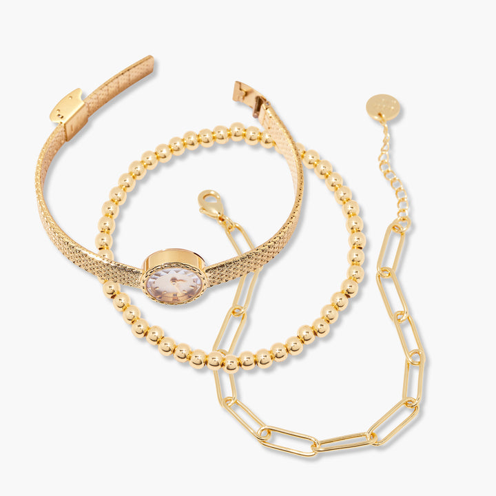 Soleil Watch Set