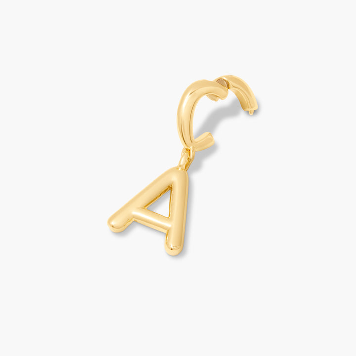 Stevie Initial Charm