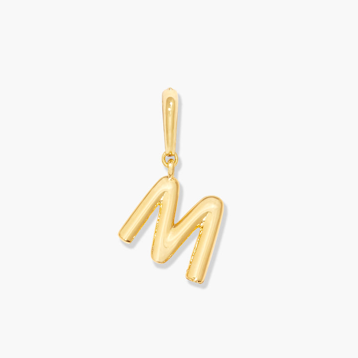 Stevie Initial Charm