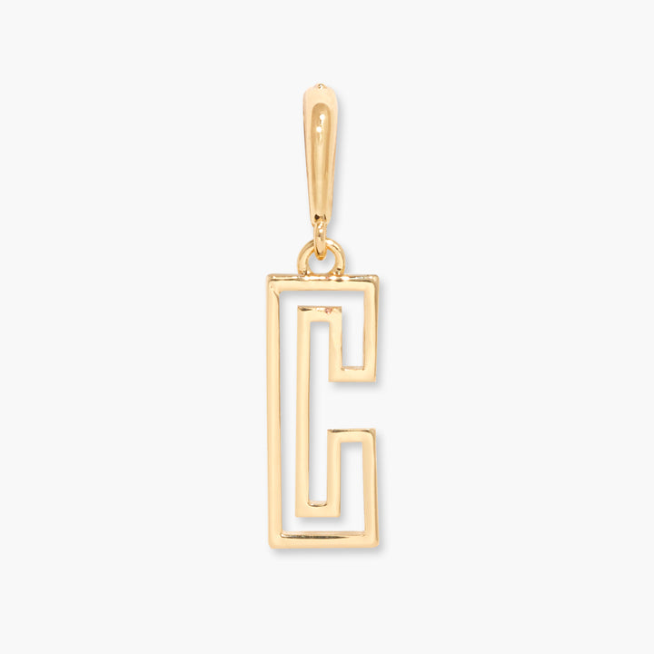Palmer Initial Charm