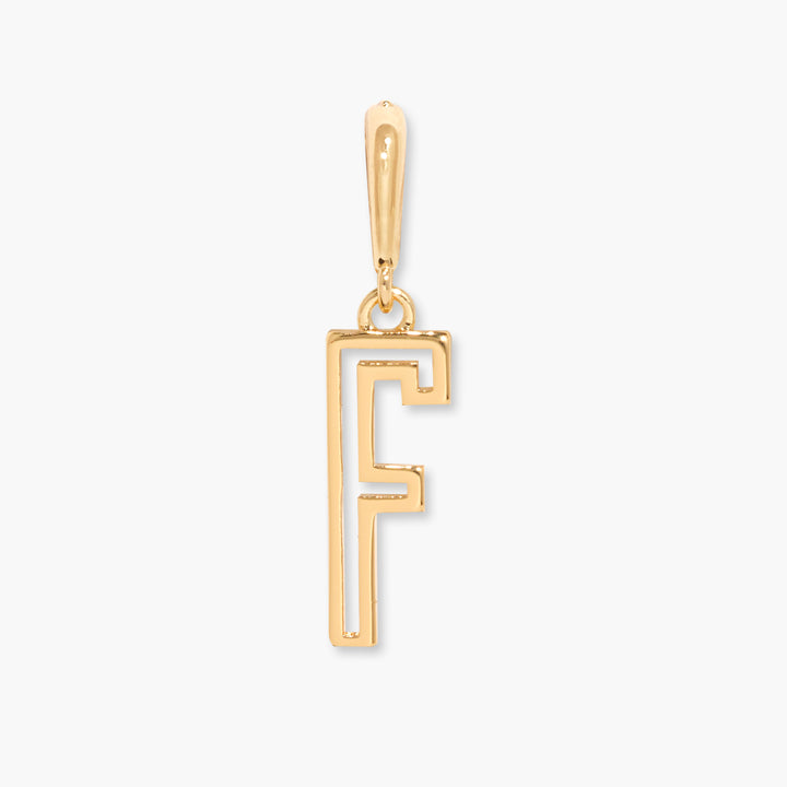 Palmer Initial Charm