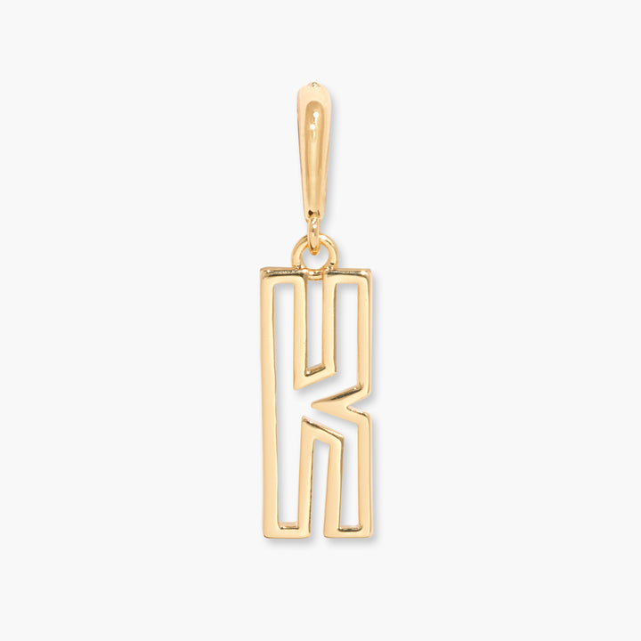 Palmer Initial Charm
