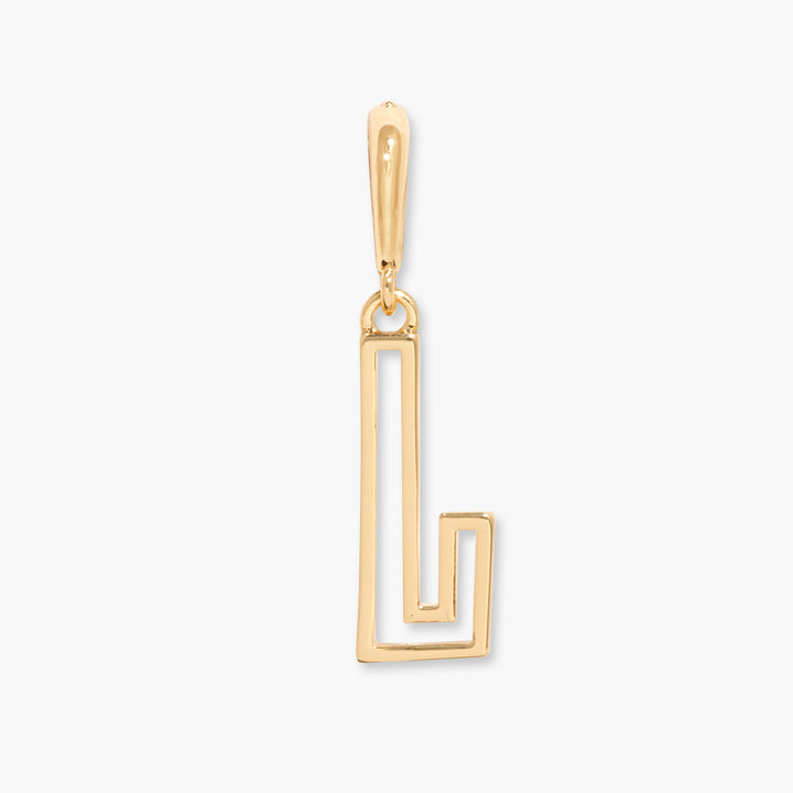 Palmer Initial Charm