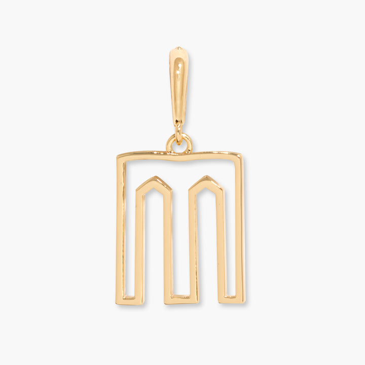Palmer Initial Charm