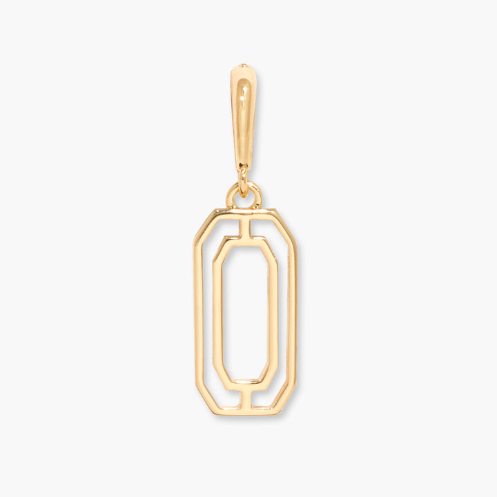 Palmer Initial Charm