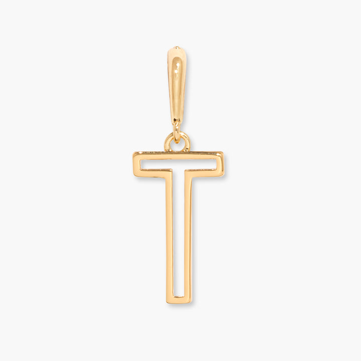 Palmer Initial Charm