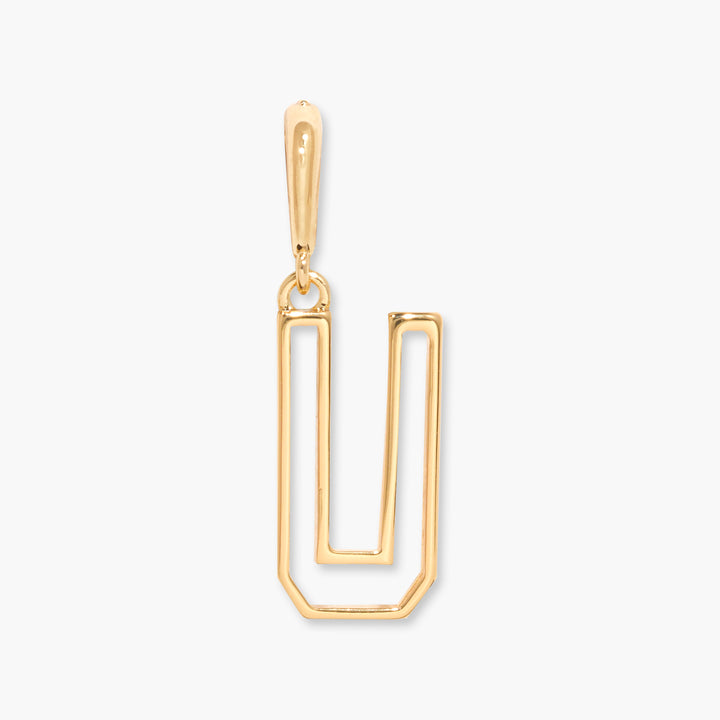 Palmer Initial Charm