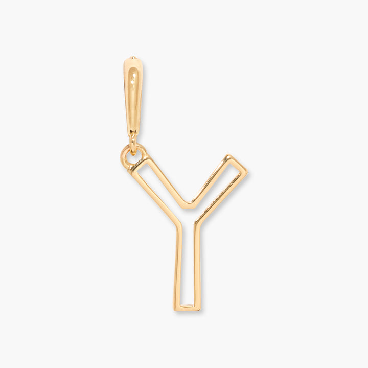 Palmer Initial Charm