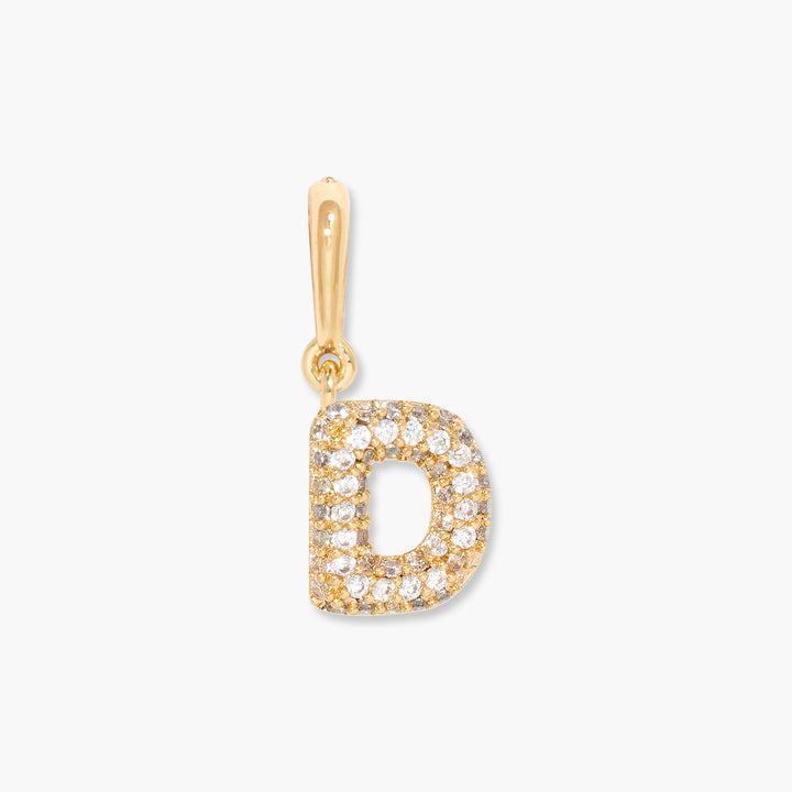 Stevie Crystal Initial Charm