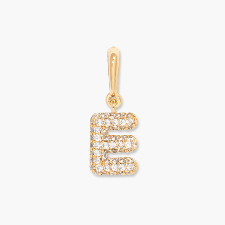 Stevie Crystal Initial Charm