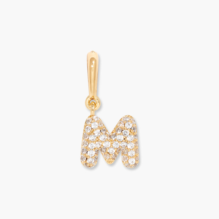 Stevie Crystal Initial Charm