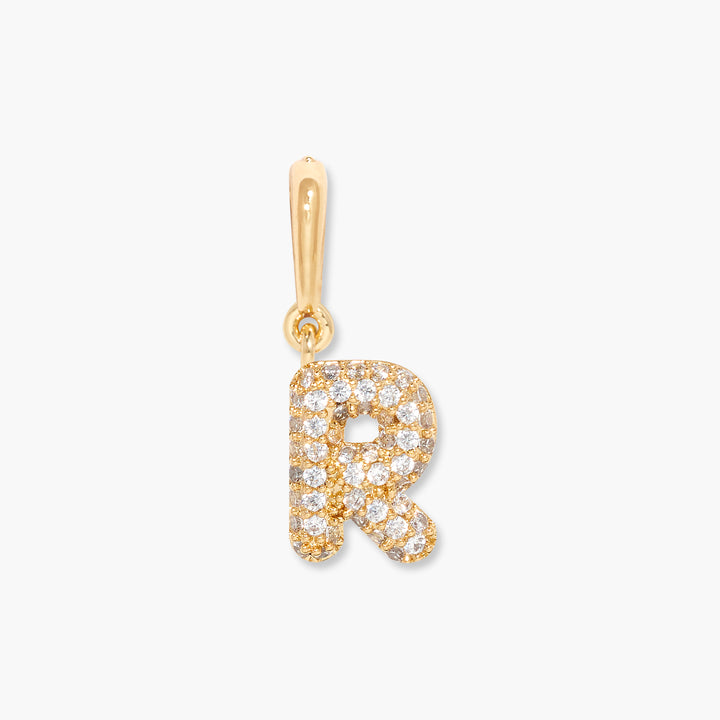 Stevie Crystal Initial Charm