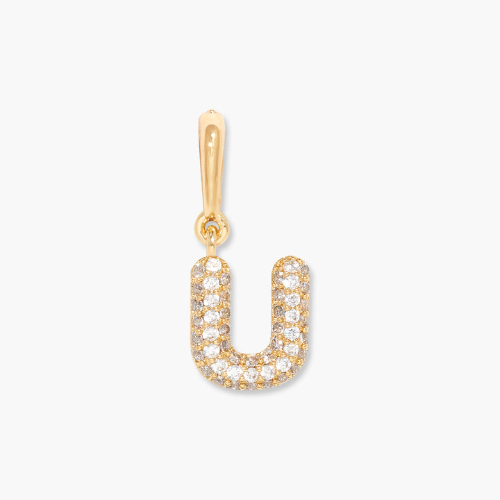 Stevie Crystal Initial Charm