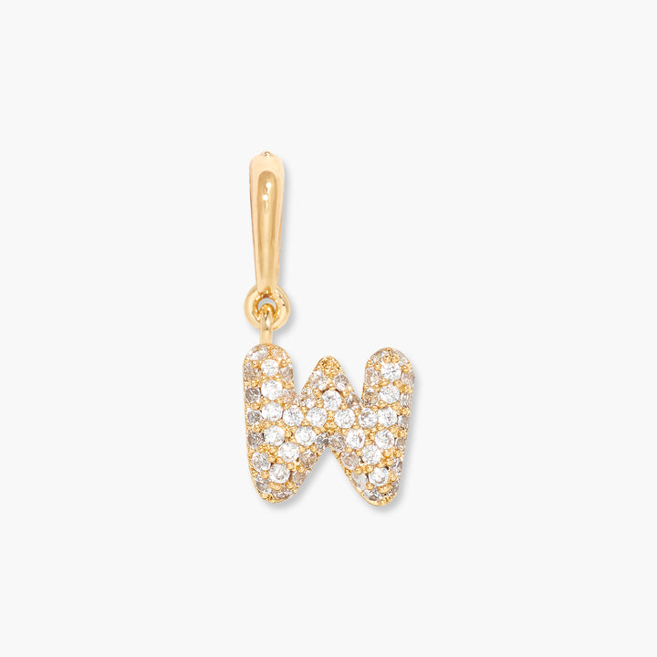 Stevie Crystal Initial Charm