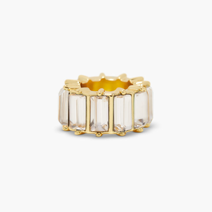 Gaby Baguette Birthstone Bead