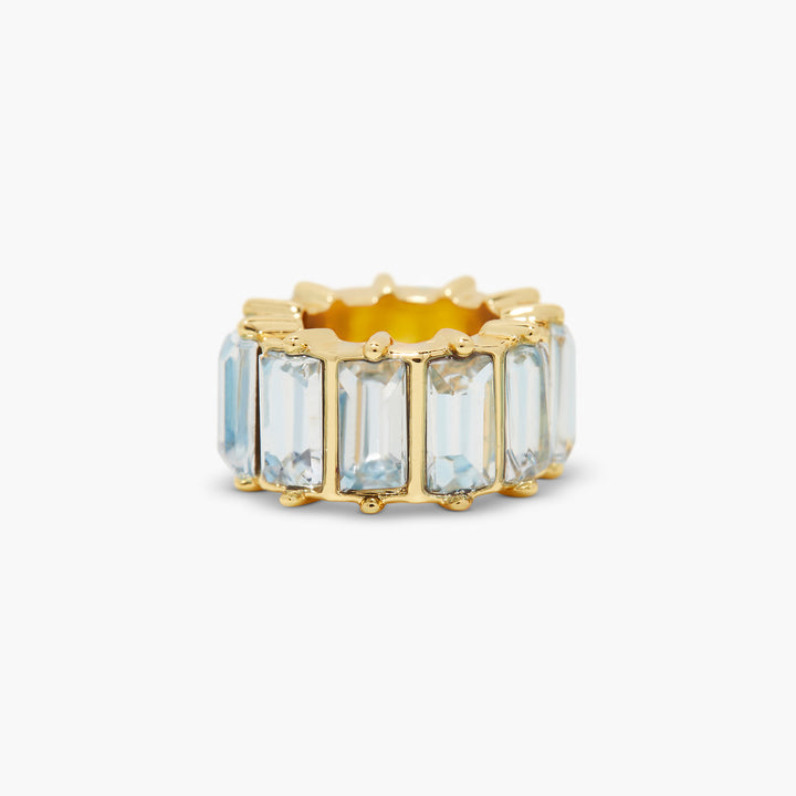 Gaby Baguette Birthstone Bead