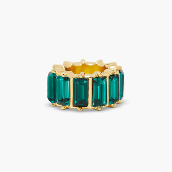 Gaby Baguette Birthstone Bead