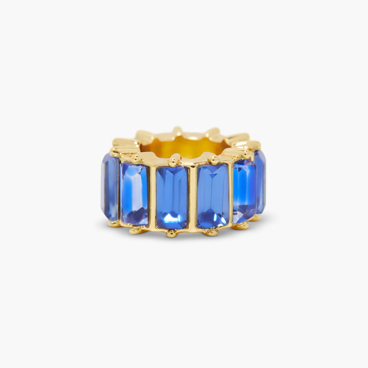 Gaby Baguette Birthstone Bead
