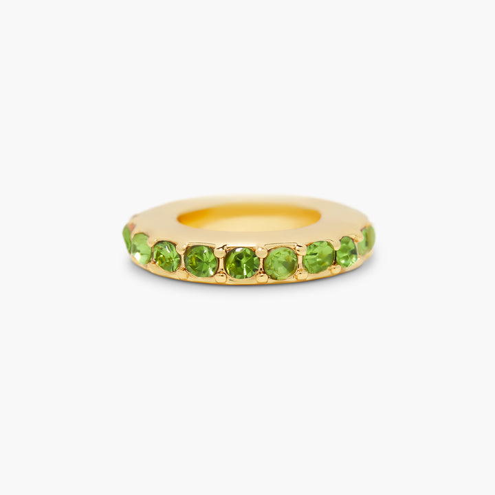 Gaby Birthstone Bead