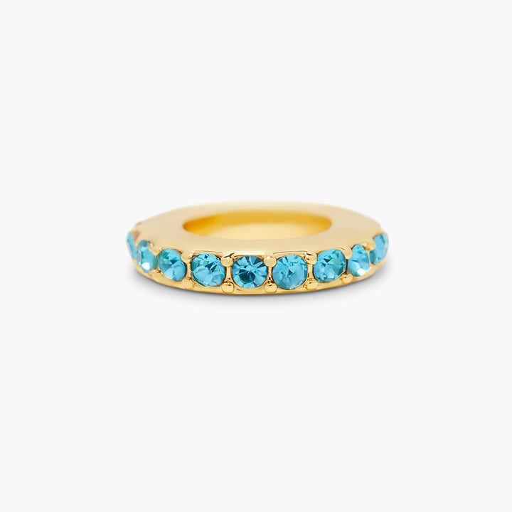 Gaby Birthstone Bead