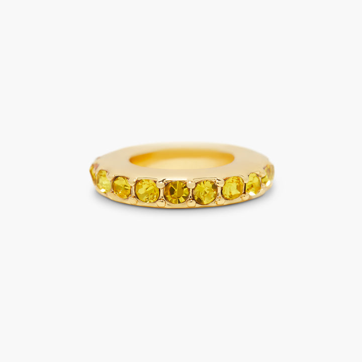 Gaby Birthstone Bead